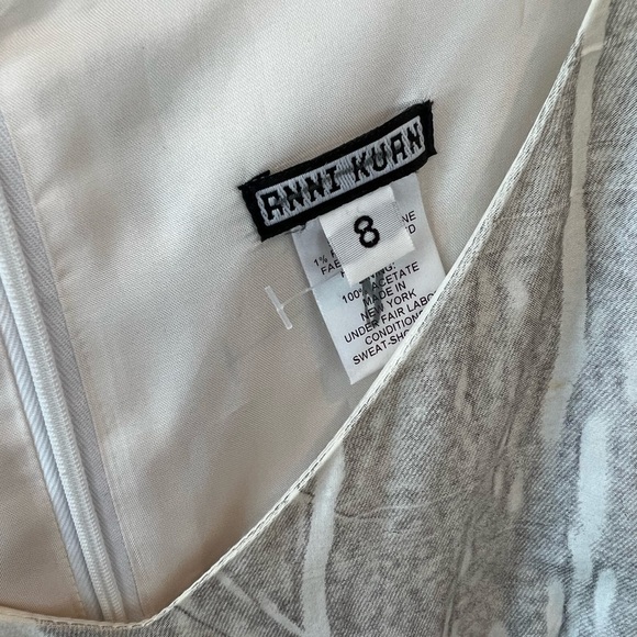 Anni Kuan Dress Size 8 - Picture 12 of 16